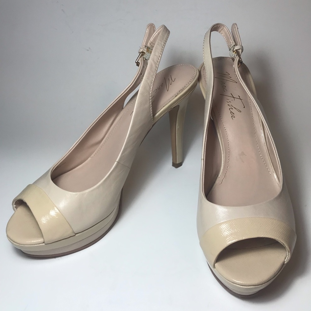 Marc Fisher 'Melissa' Platform Heel - Size 7.5